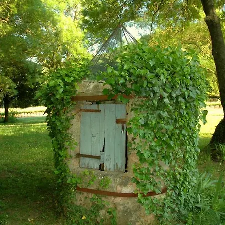 La Bastide Du Capelier - Gite Pour 4 Personnes Avec Baignoire Balneotherapie Salernes Exterior foto