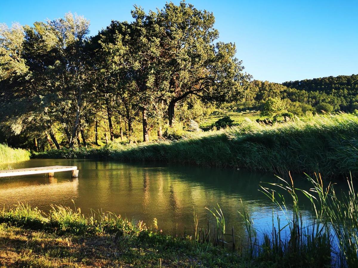 La Bastide Du Capelier - Pour 4 Personnes Avec Baignoire Balneotherapie Apartment