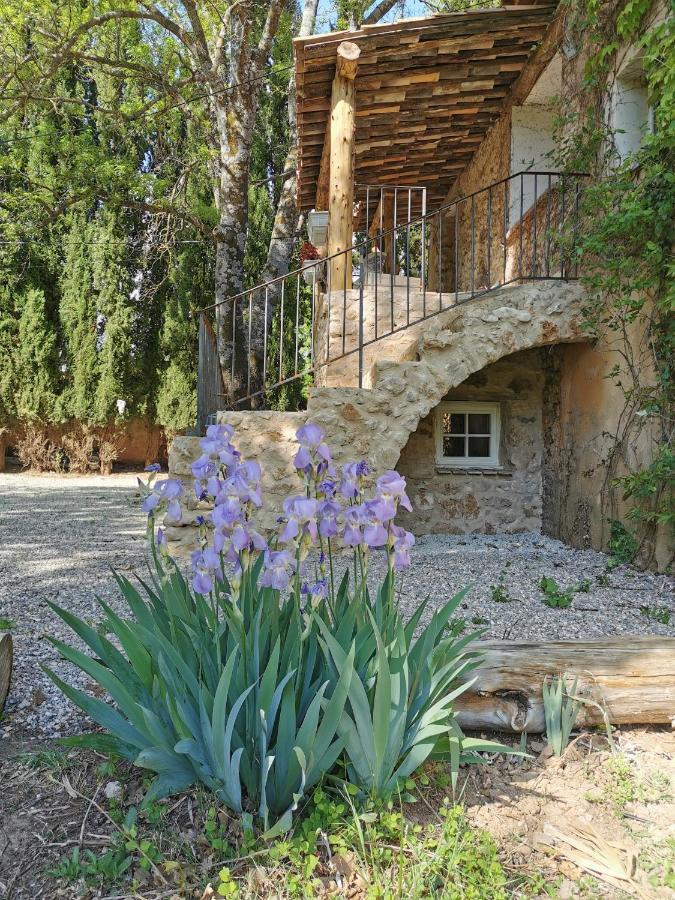 Apartamento La Bastide Du Capelier - Pour 4 Personnes Avec Baignoire Balneotherapie Salernes