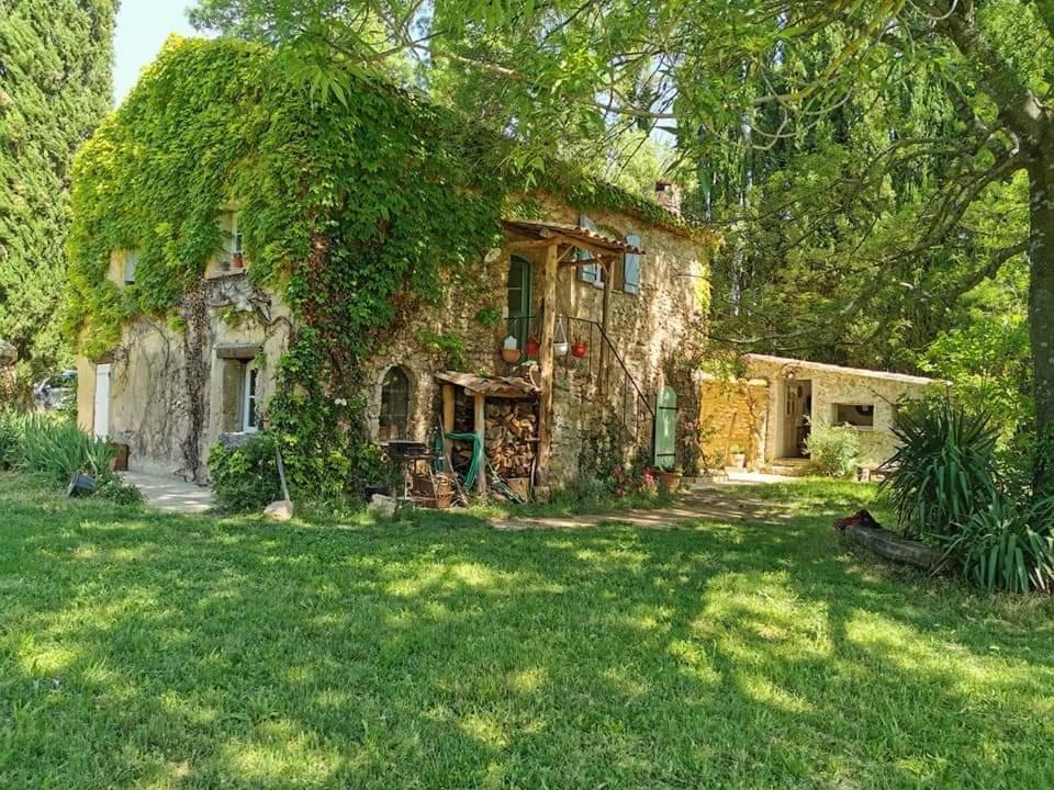Apartamento La Bastide Du Capelier - Pour 4 Personnes Avec Baignoire Balneotherapie