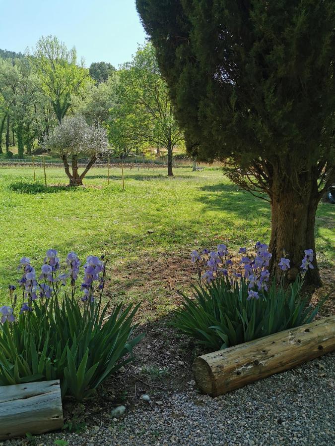 La Bastide Du Capelier - Pour 4 Personnes Avec Baignoire Balneotherapie Apartment