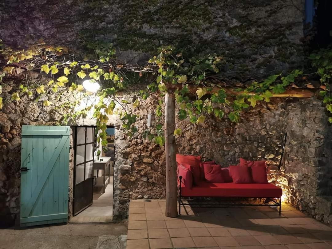 La Bastide Du Capelier - Pour 4 Personnes Avec Baignoire Balneotherapie Apartment
