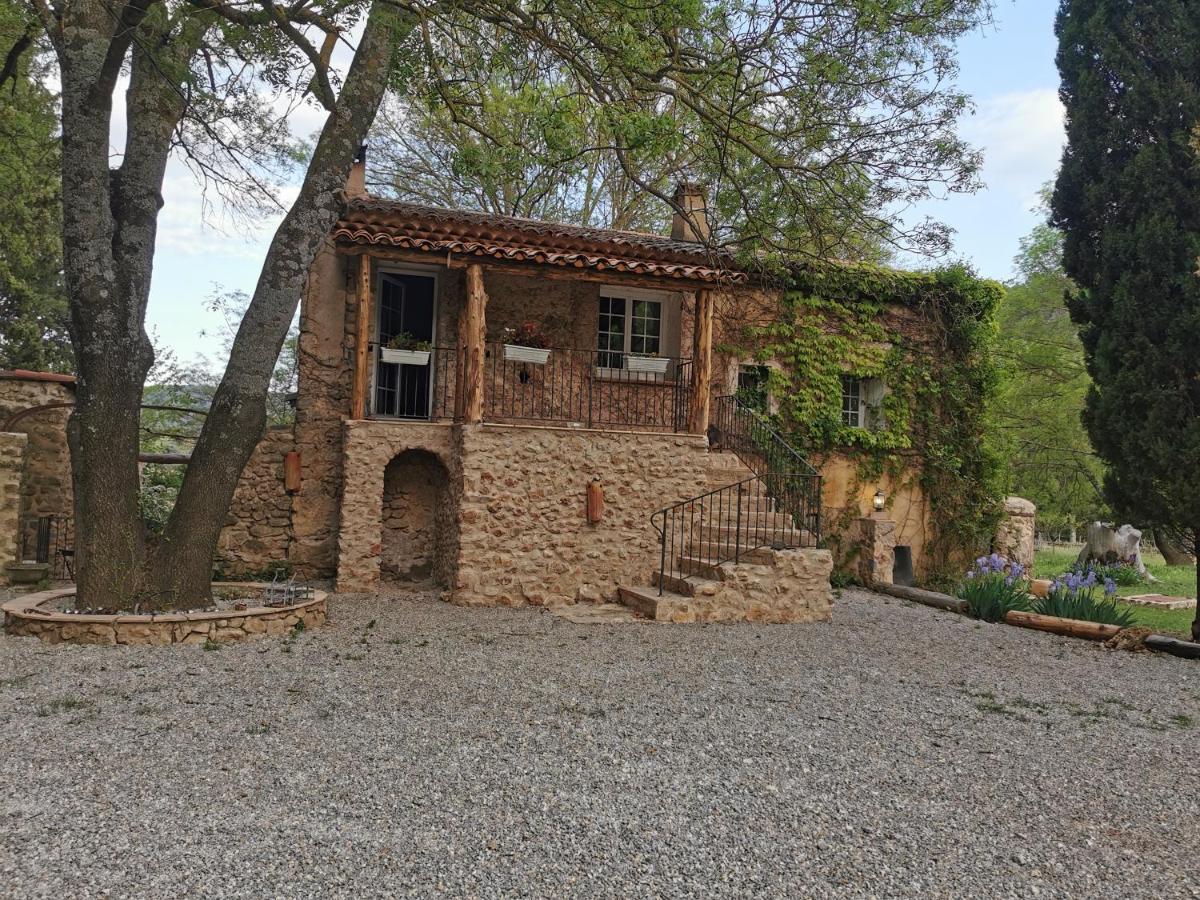 La Bastide Du Capelier - Pour 4 Personnes Avec Baignoire Balneotherapie Apartment
