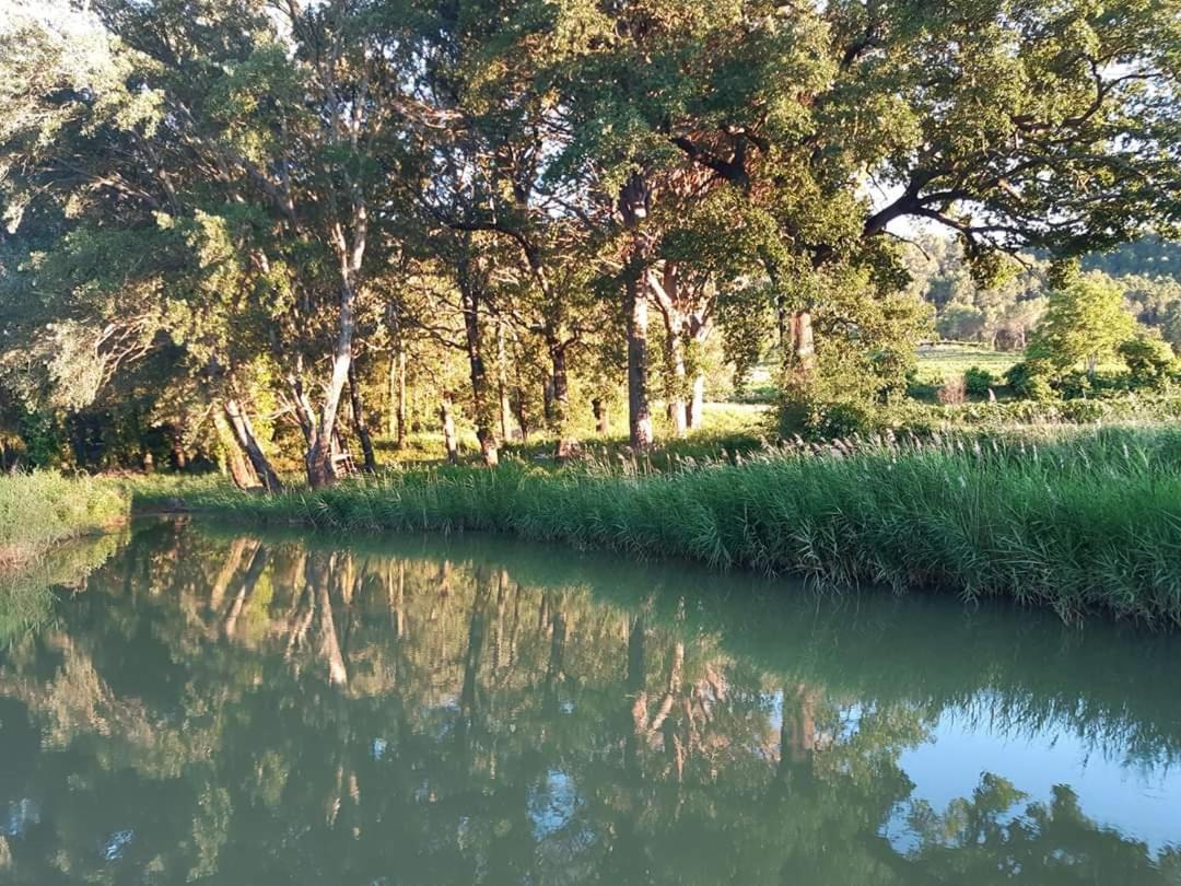 Apartment La Bastide Du Capelier - Pour 4 Personnes Avec Baignoire Balneotherapie