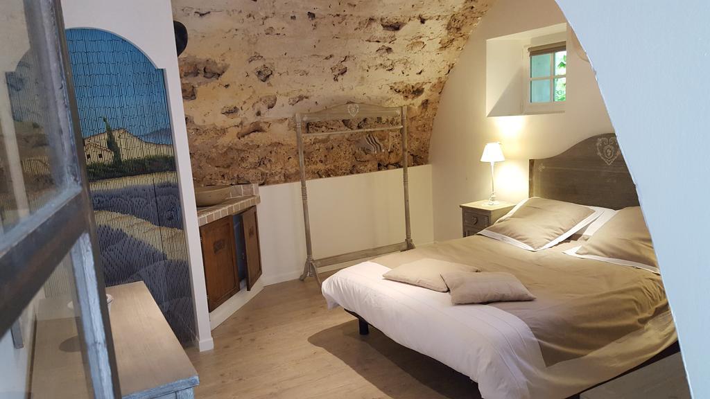 La Bastide Du Capelier - Pour 4 Personnes Avec Baignoire Balneotherapie Apartamento *