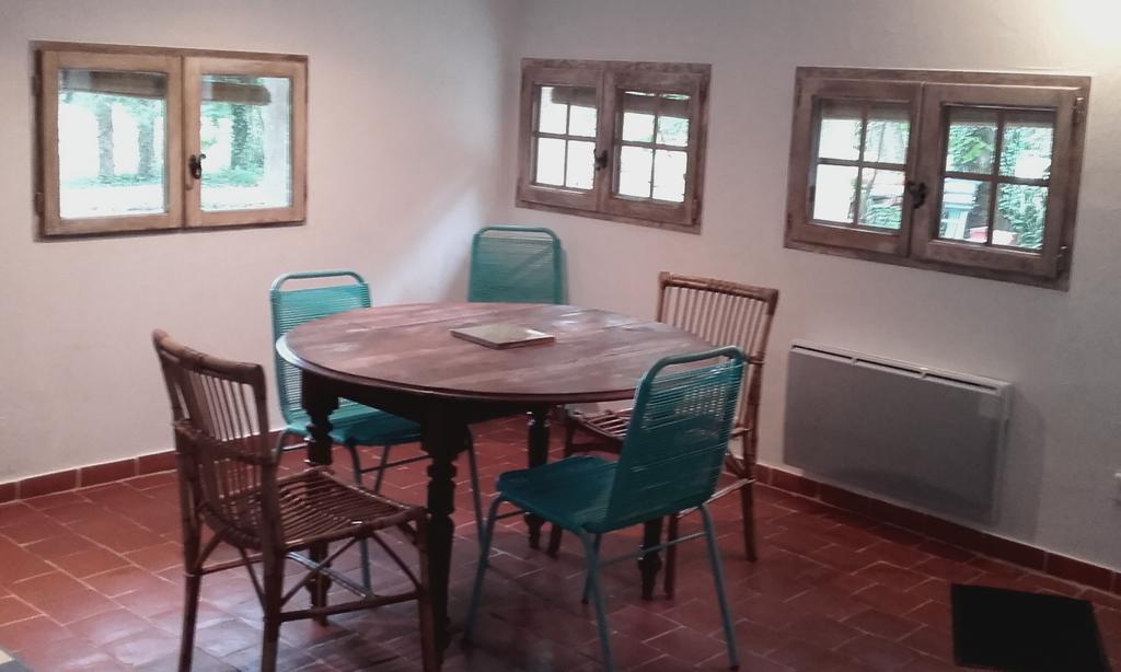 La Bastide Du Capelier - Pour 4 Personnes Avec Baignoire Balneotherapie